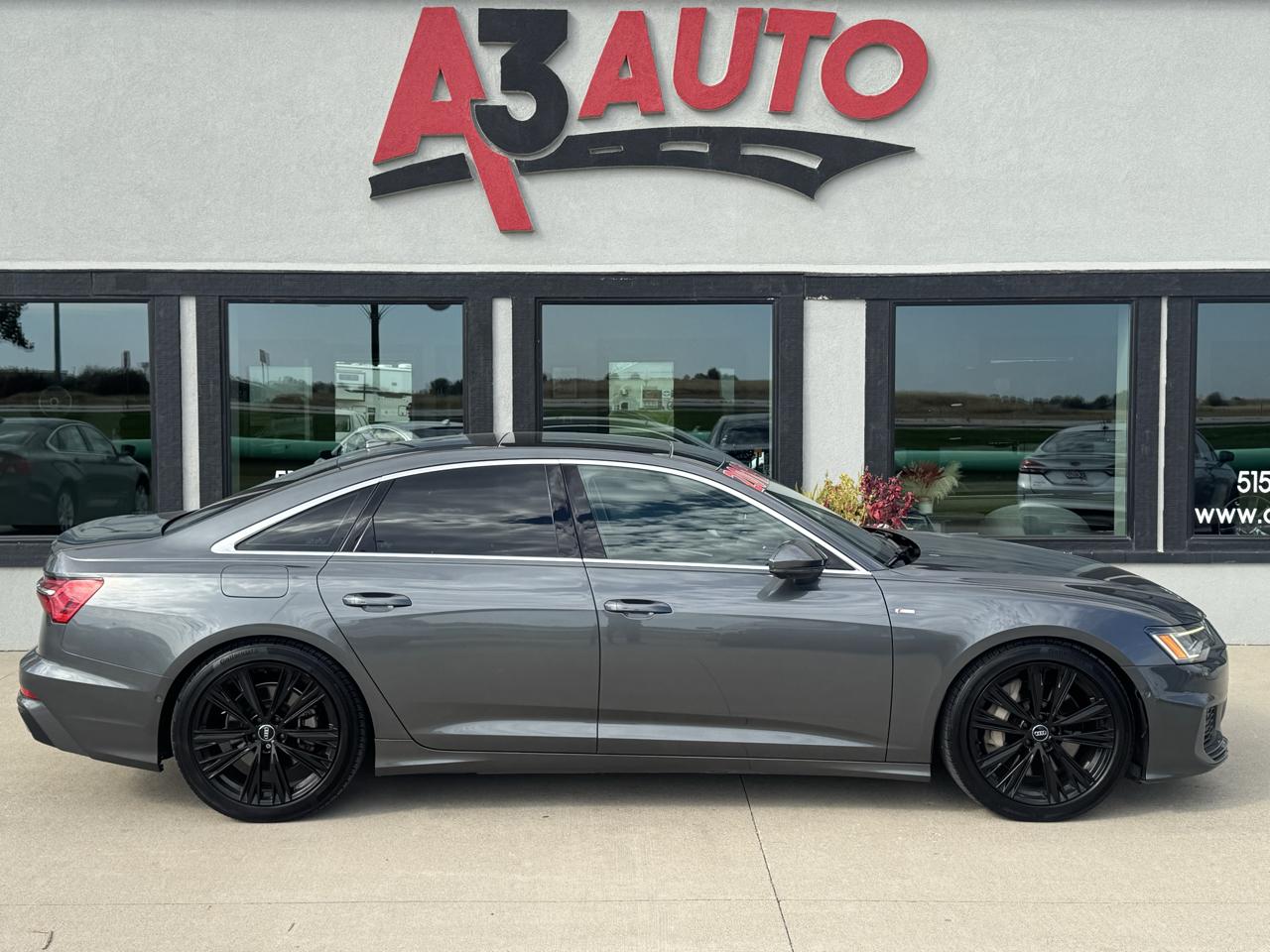Audi A6 3.0 TFSI Premium Plus quattro 2019