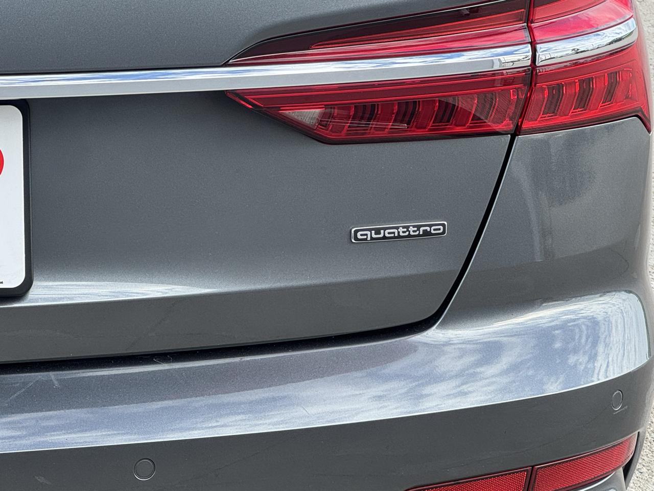 Audi A6 3.0 TFSI Premium Plus quattro 2019