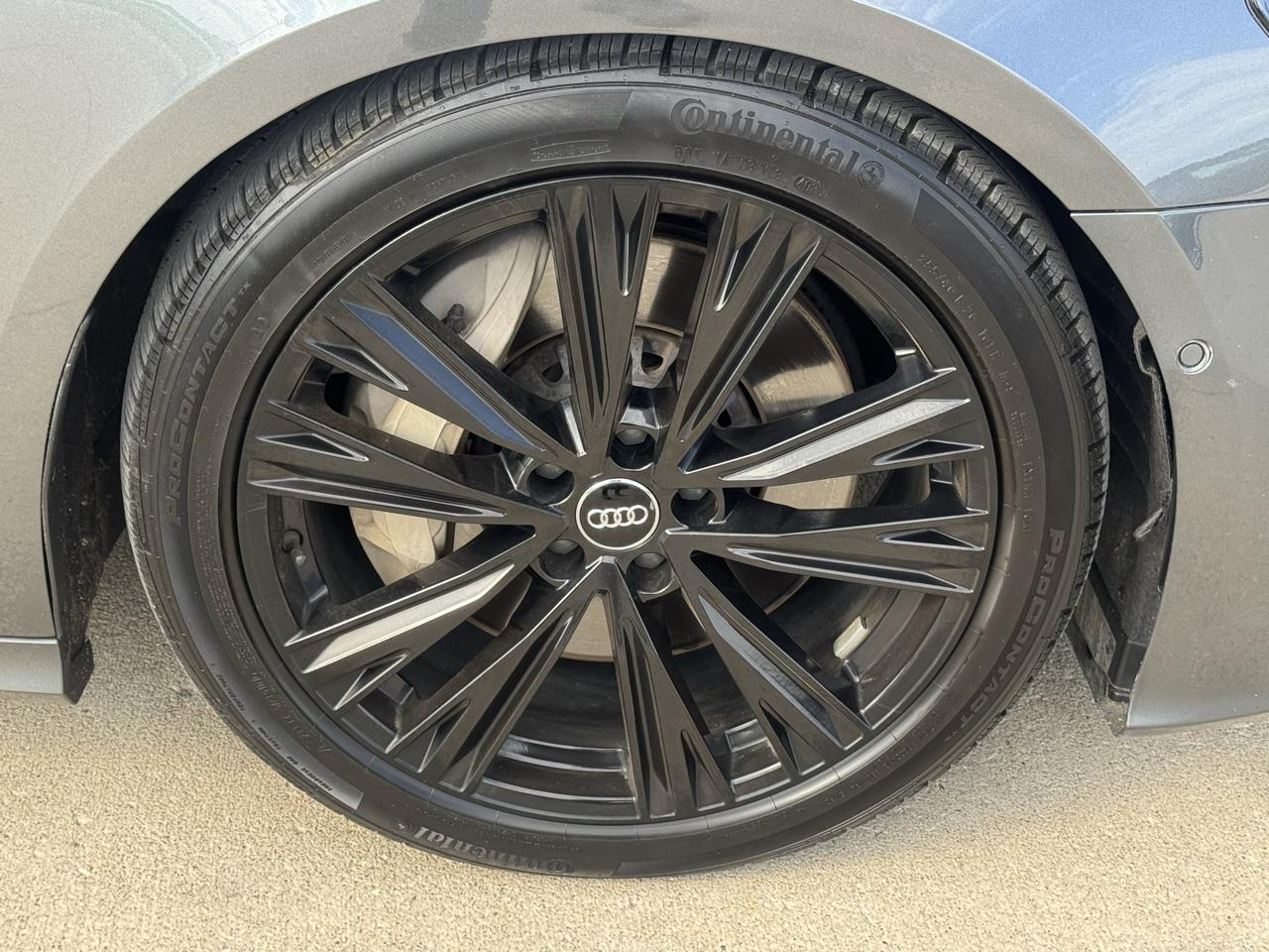 Audi A6 3.0 TFSI Premium Plus quattro 2019