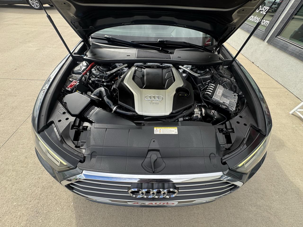 Audi A6 3.0 TFSI Premium Plus quattro 2019