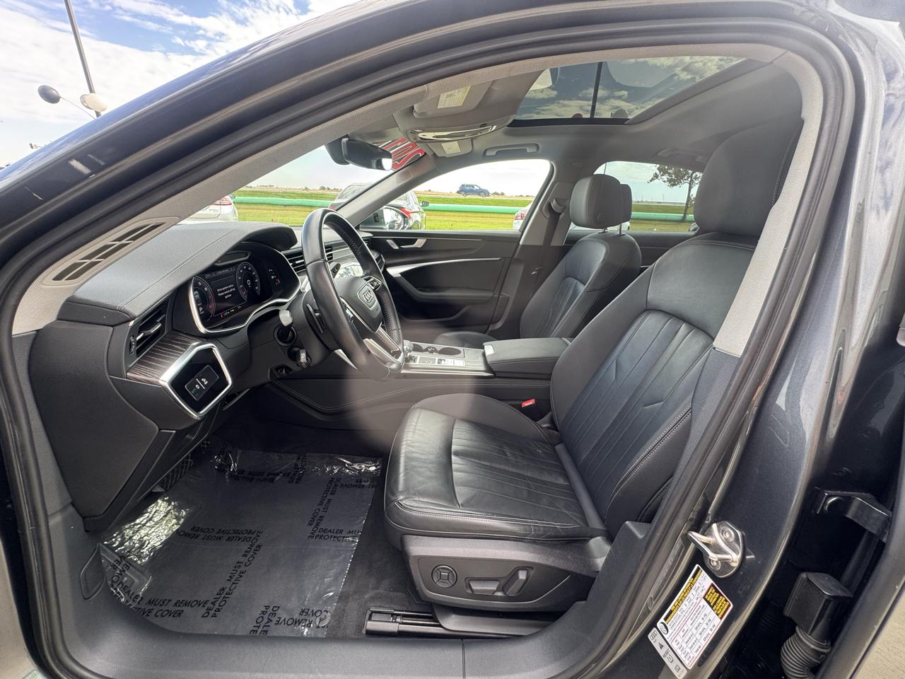 Audi A6 3.0 TFSI Premium Plus quattro 2019