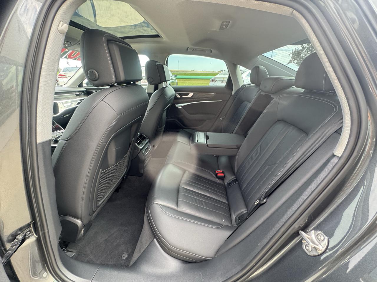 Audi A6 3.0 TFSI Premium Plus quattro 2019