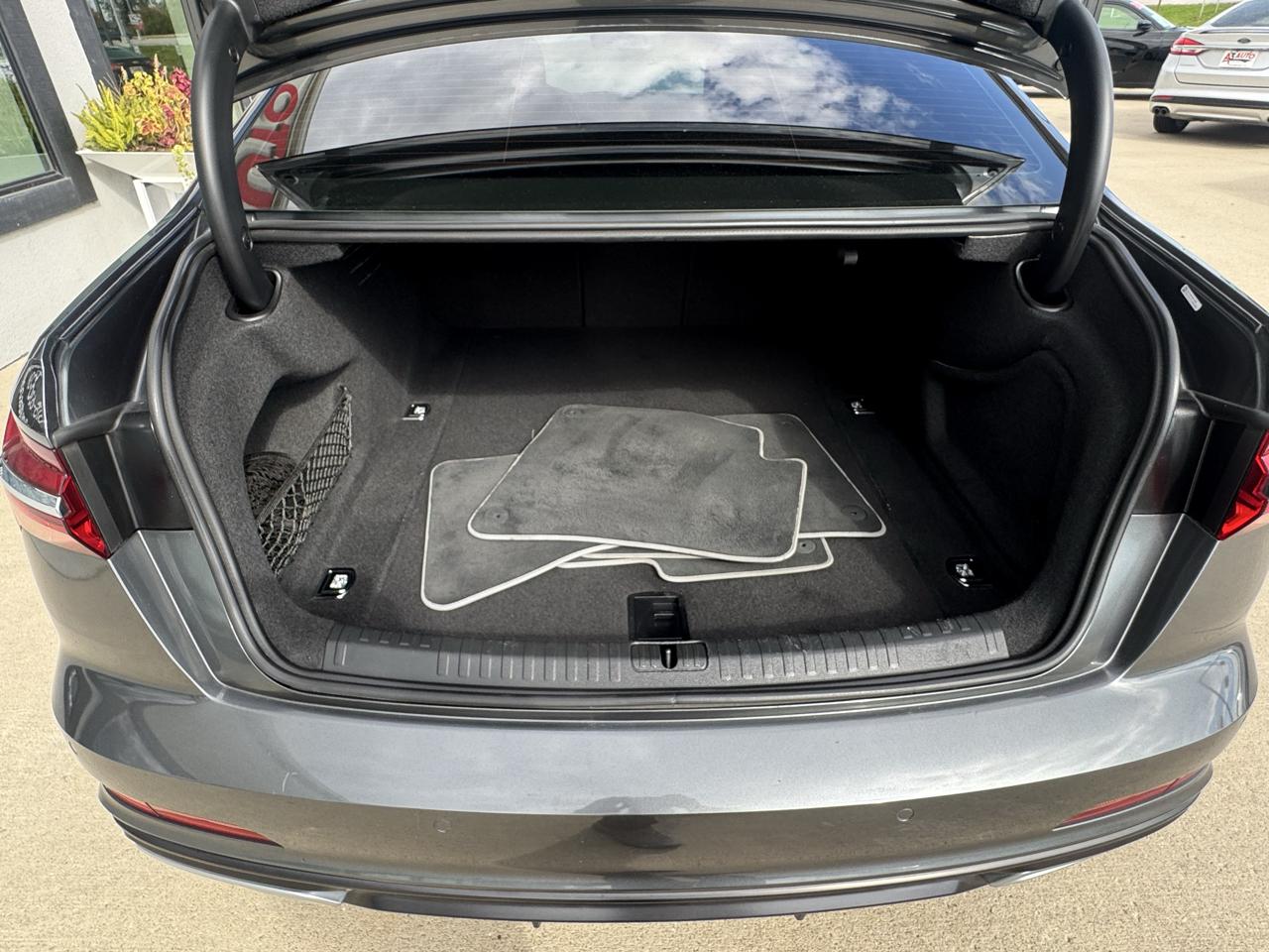 Audi A6 3.0 TFSI Premium Plus quattro 2019