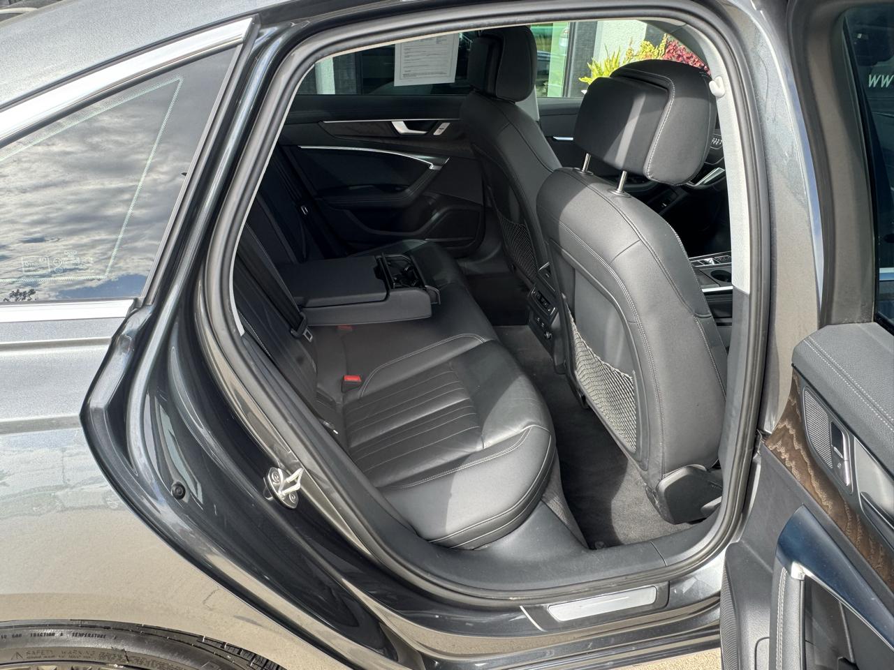 Audi A6 3.0 TFSI Premium Plus quattro 2019