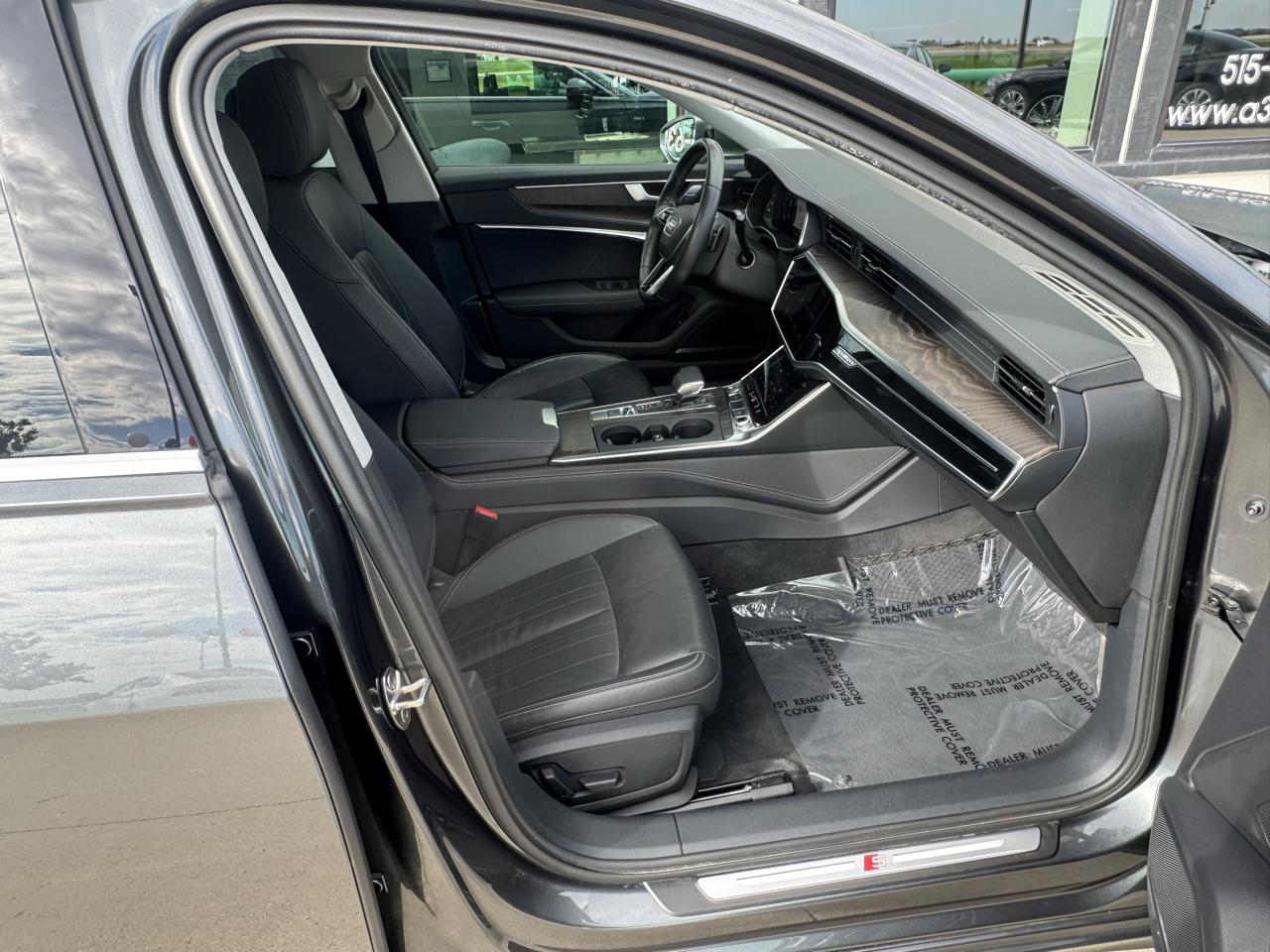 Audi A6 3.0 TFSI Premium Plus quattro 2019