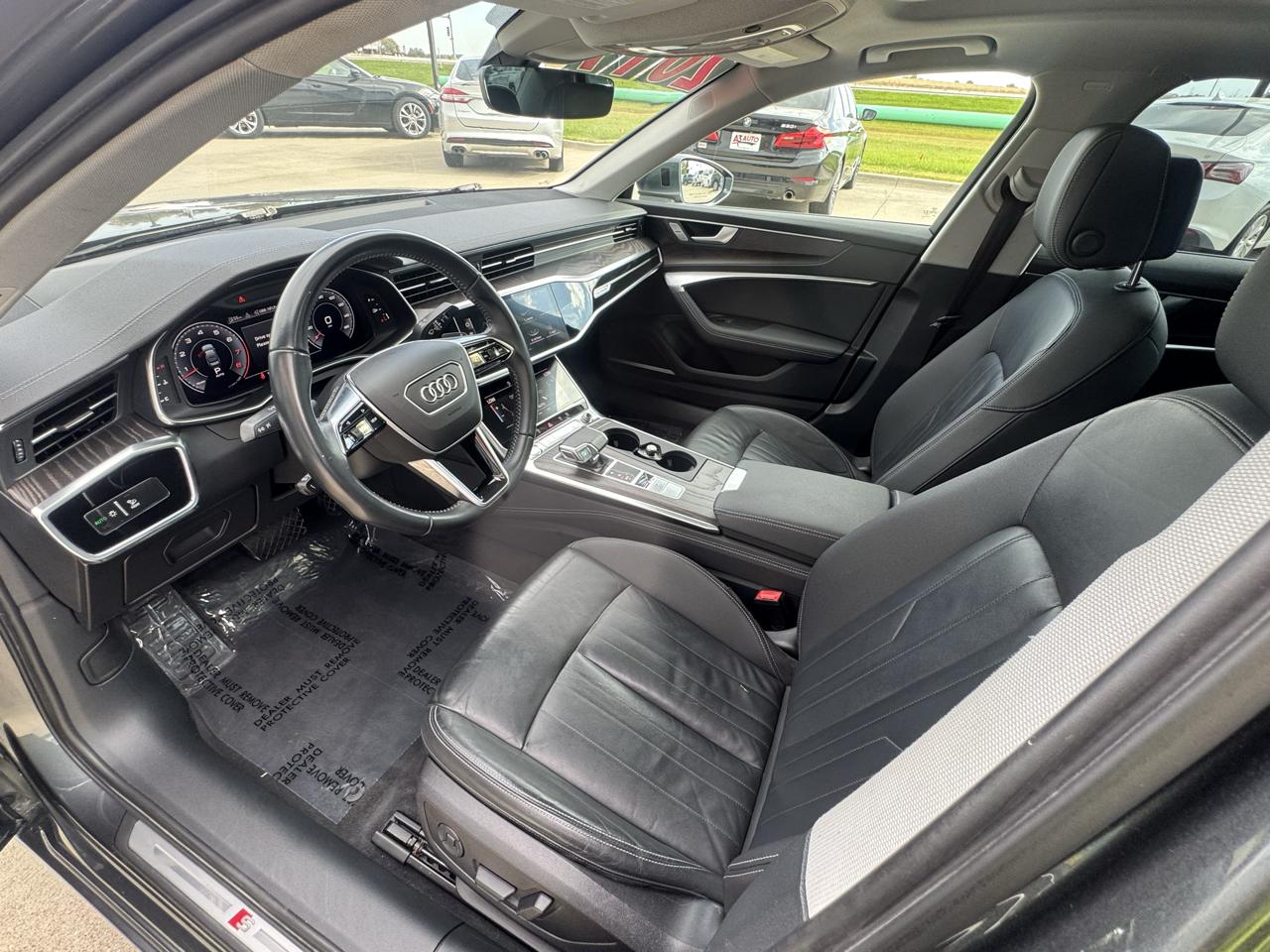 Audi A6 3.0 TFSI Premium Plus quattro 2019