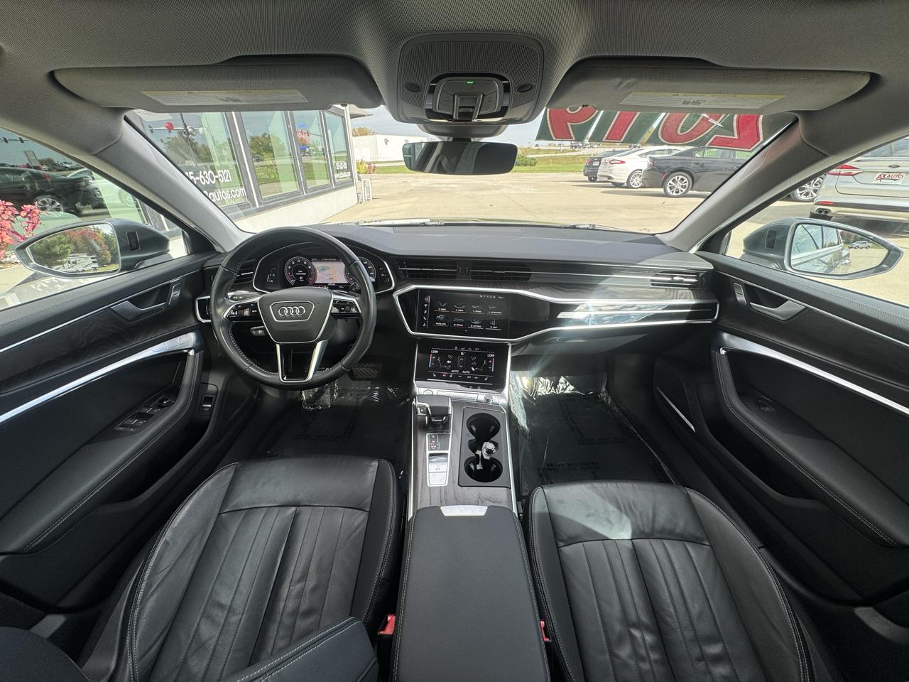 Audi A6 3.0 TFSI Premium Plus quattro 2019