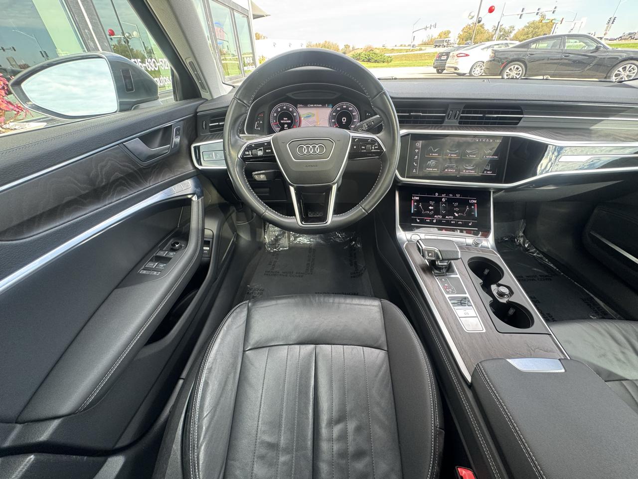 Audi A6 3.0 TFSI Premium Plus quattro 2019