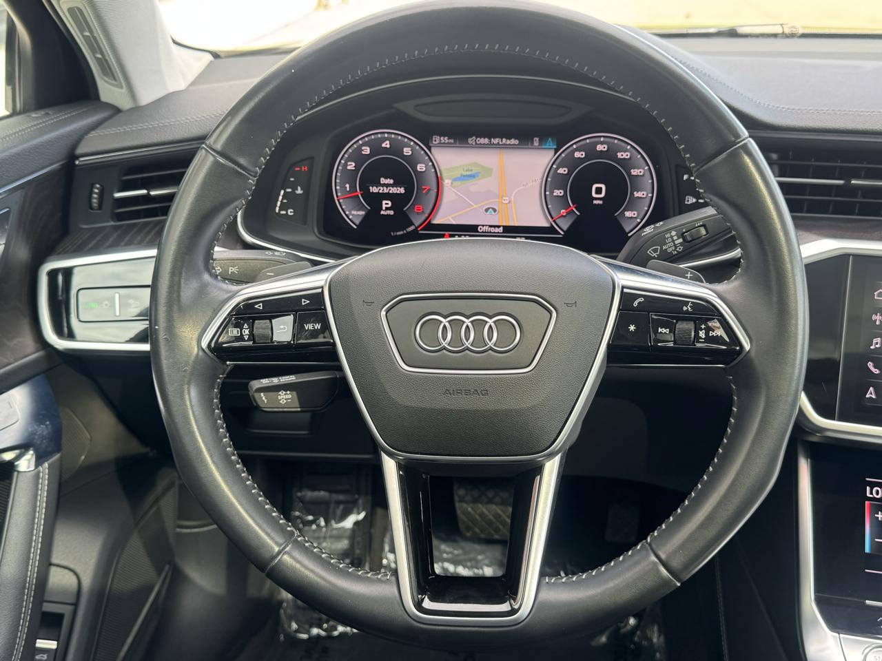Audi A6 3.0 TFSI Premium Plus quattro 2019