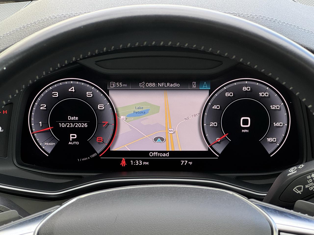 Audi A6 3.0 TFSI Premium Plus quattro 2019