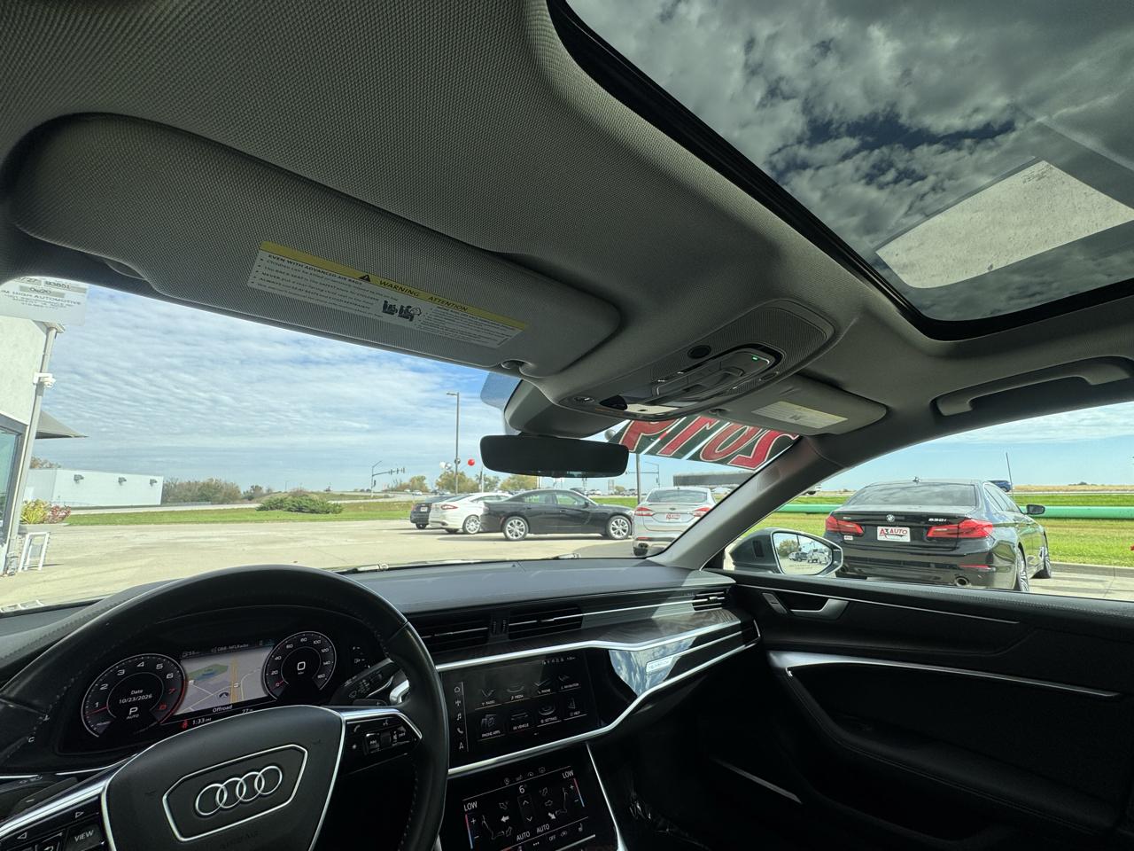 Audi A6 3.0 TFSI Premium Plus quattro 2019