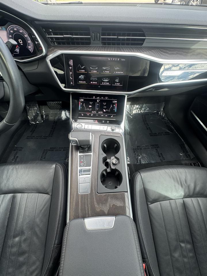 Audi A6 3.0 TFSI Premium Plus quattro 2019