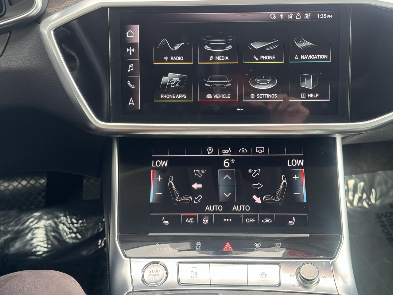 Audi A6 3.0 TFSI Premium Plus quattro 2019