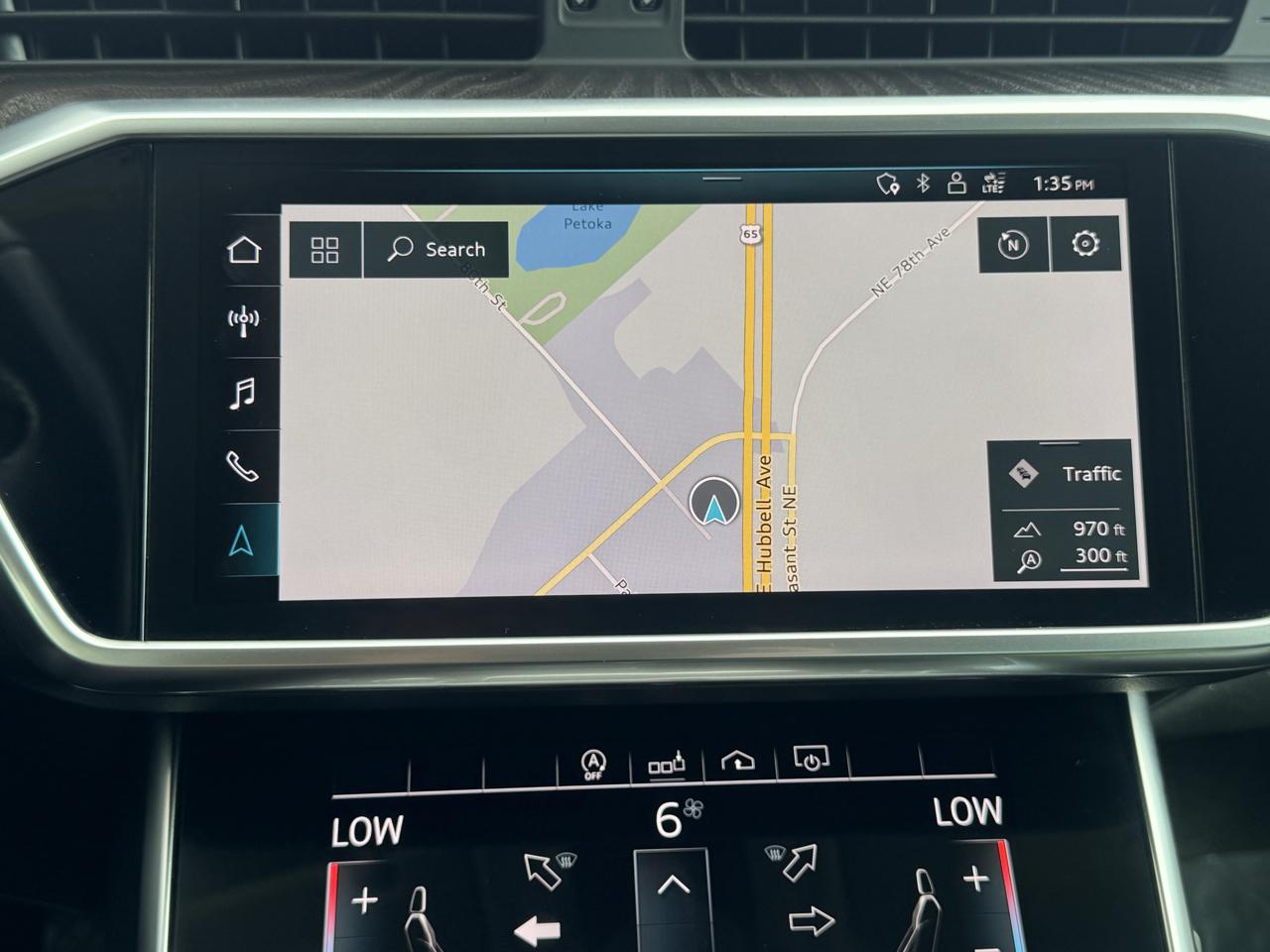 Audi A6 3.0 TFSI Premium Plus quattro 2019