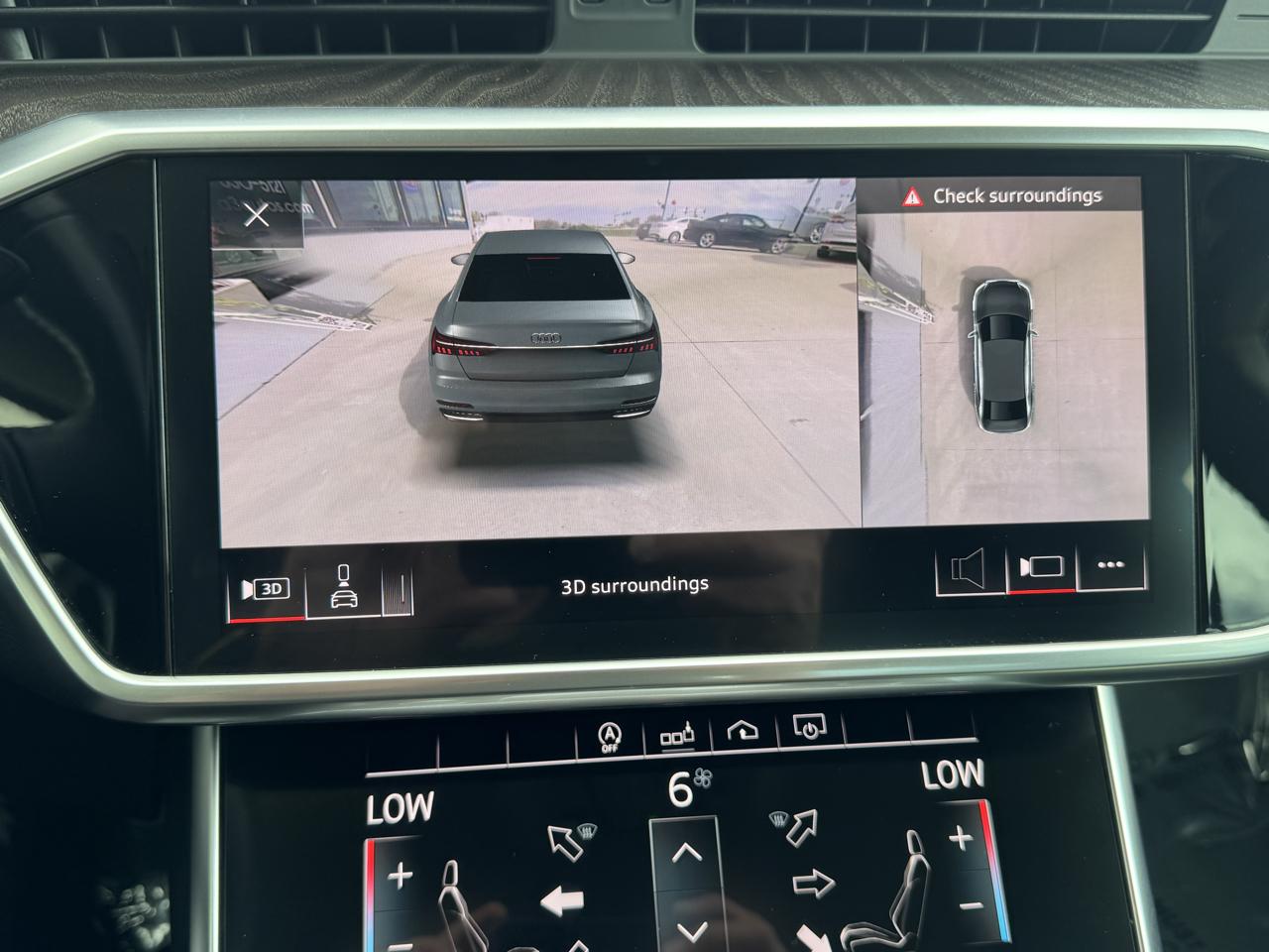 Audi A6 3.0 TFSI Premium Plus quattro 2019