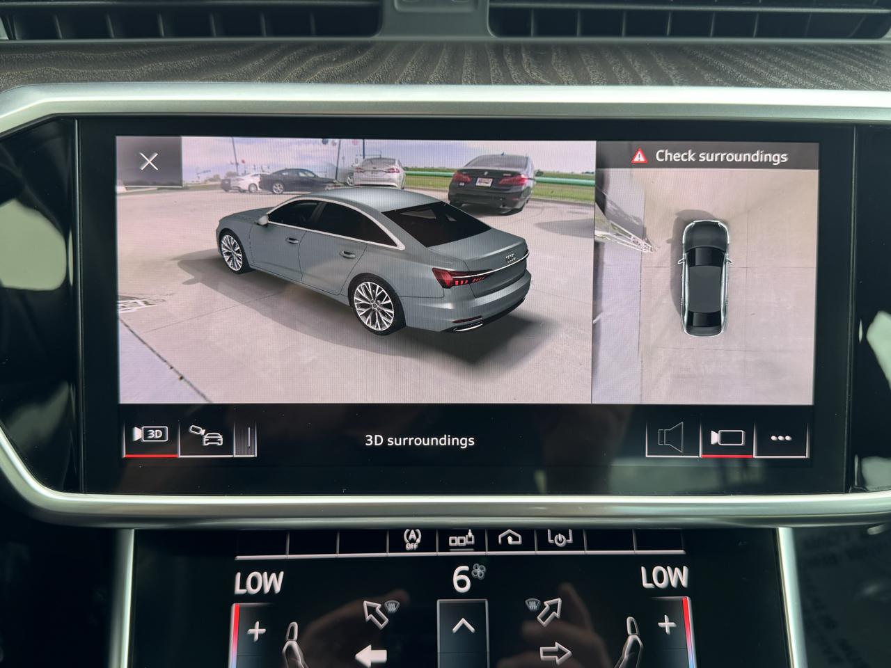 Audi A6 3.0 TFSI Premium Plus quattro 2019