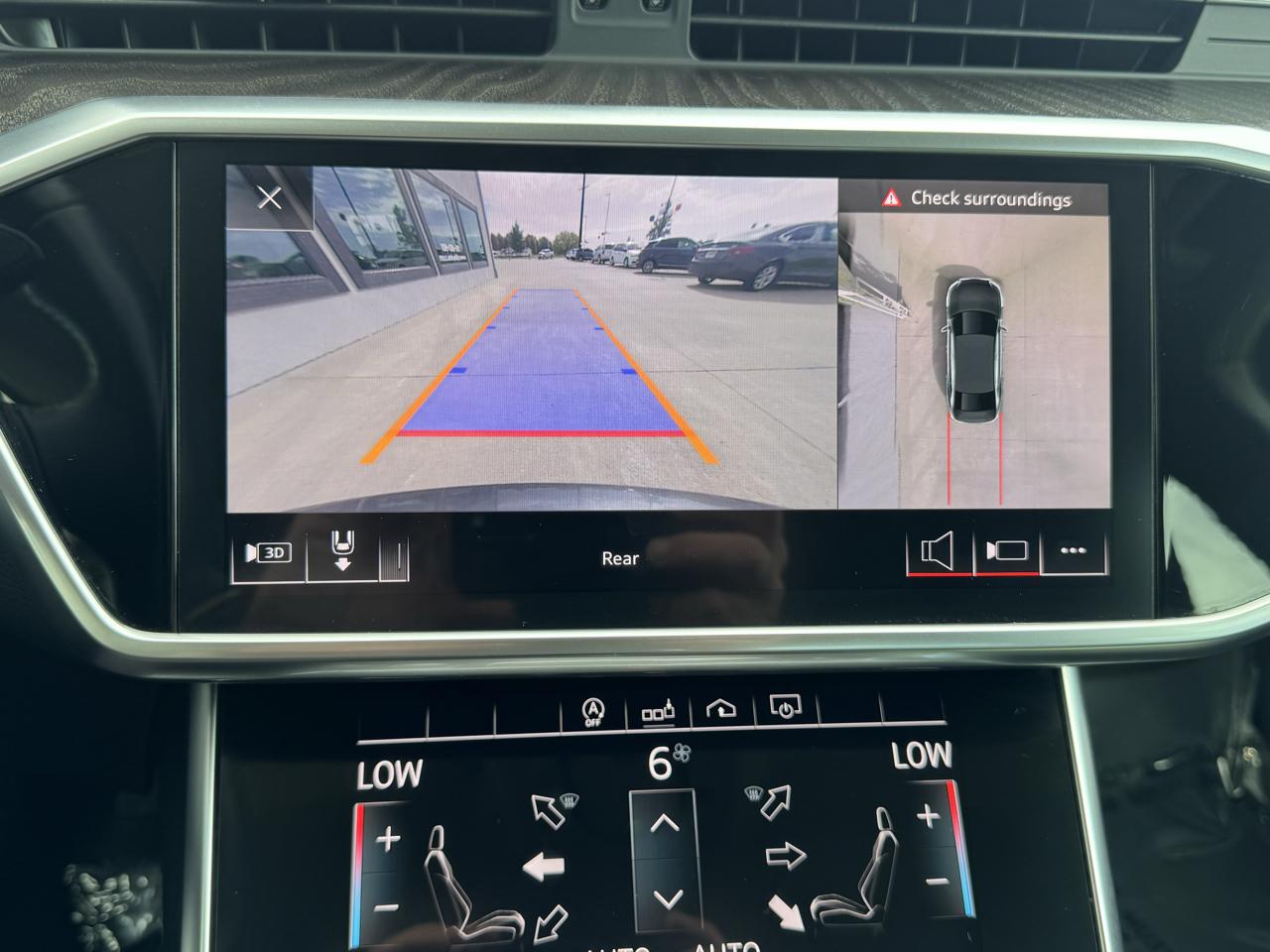 Audi A6 3.0 TFSI Premium Plus quattro 2019