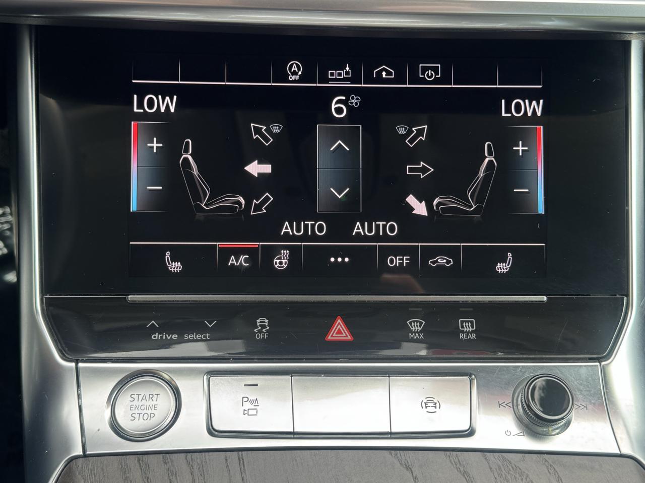 Audi A6 3.0 TFSI Premium Plus quattro 2019