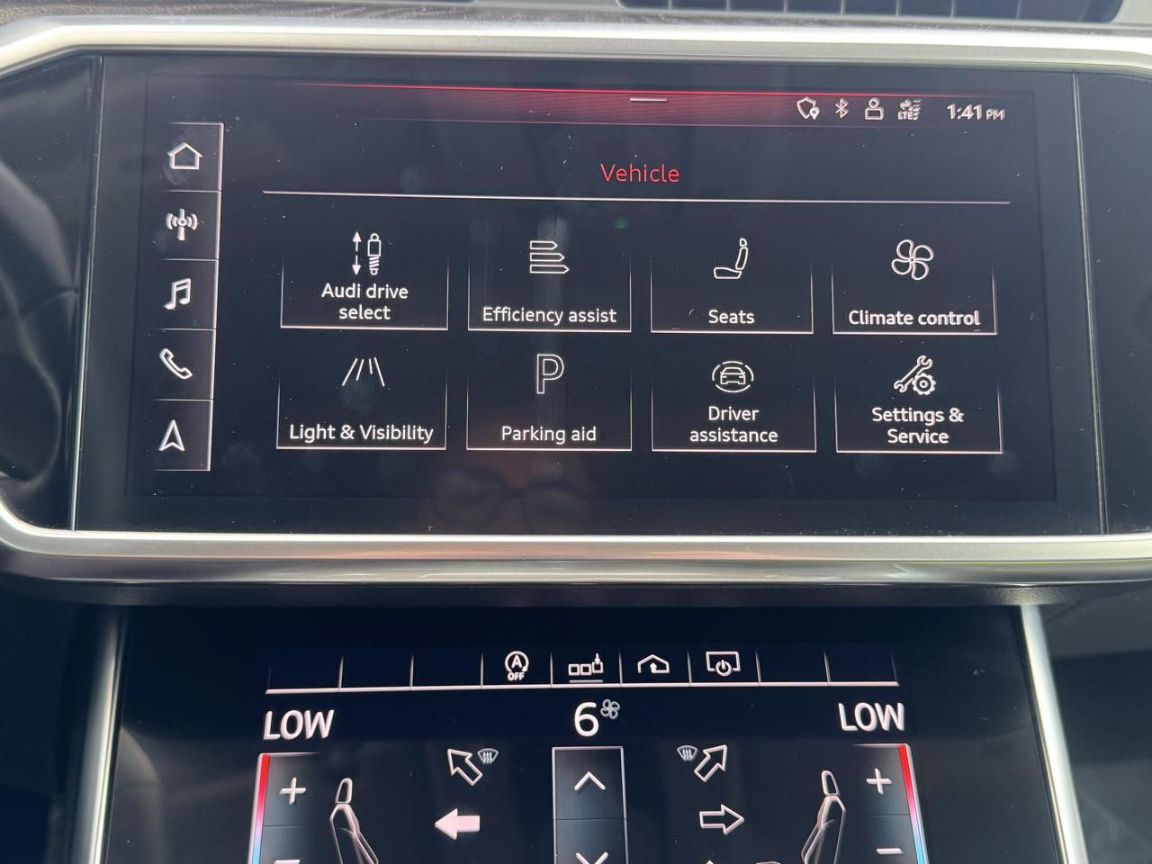 Audi A6 3.0 TFSI Premium Plus quattro 2019