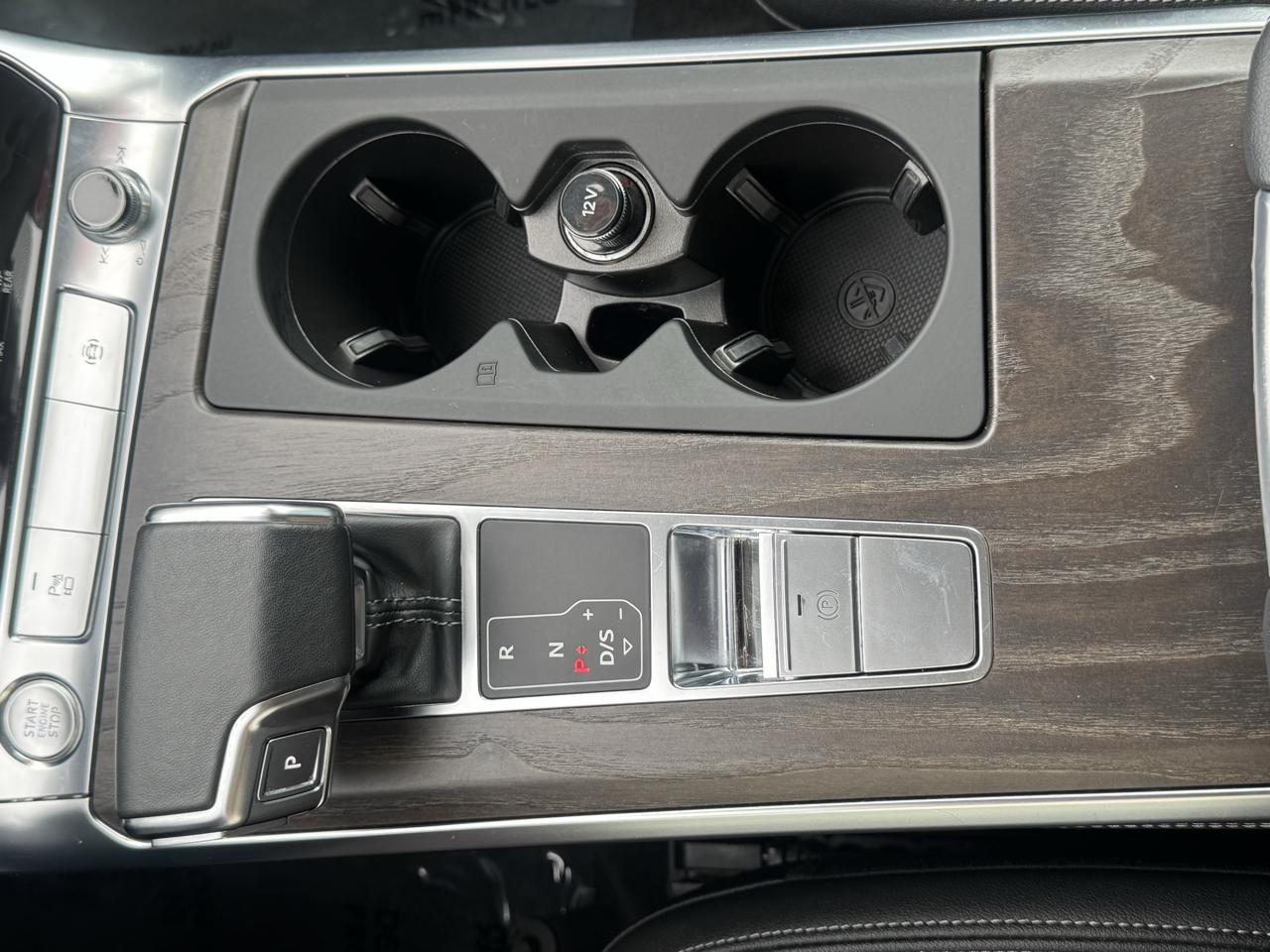 Audi A6 3.0 TFSI Premium Plus quattro 2019