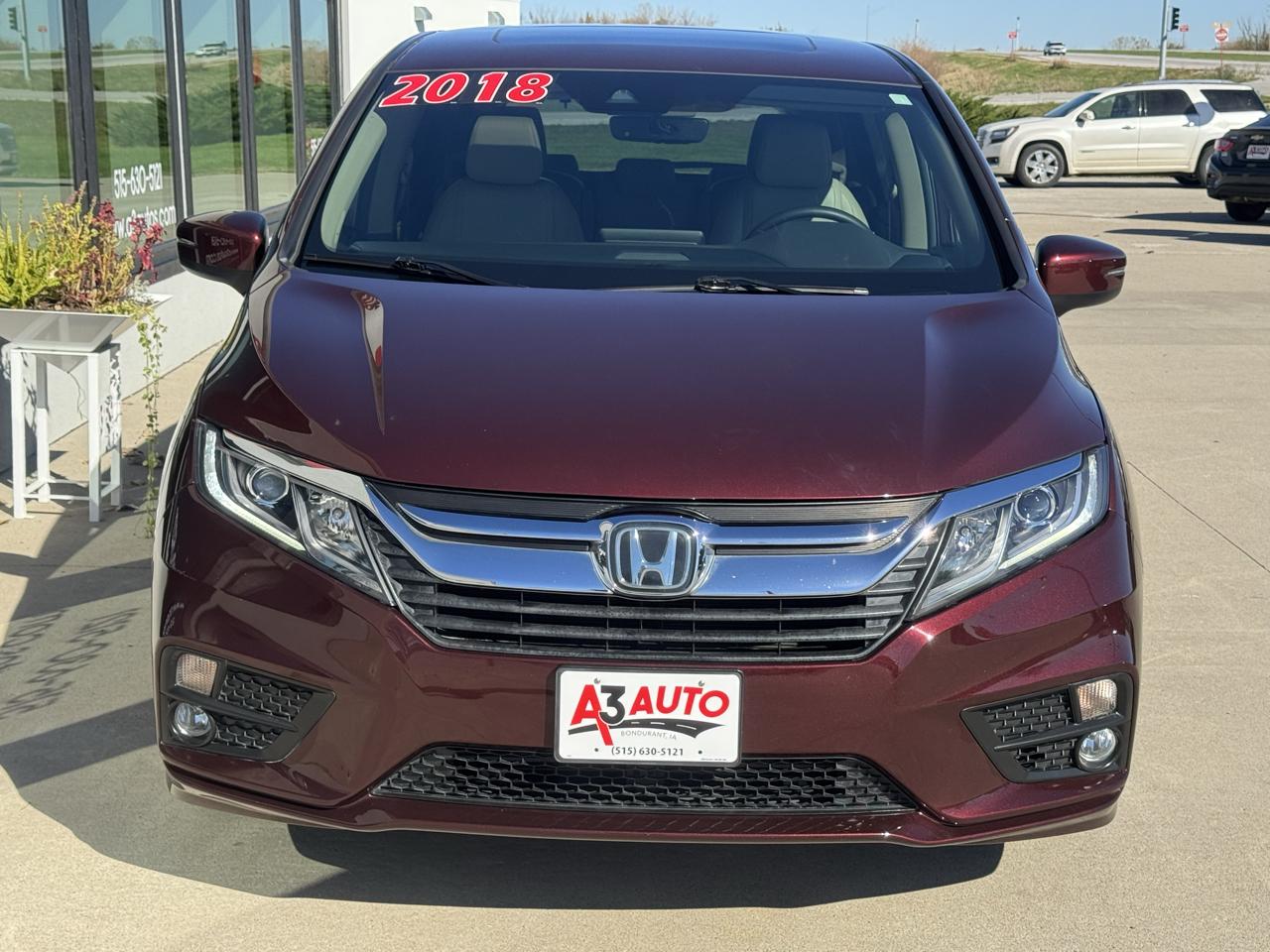 Honda Odyssey  2018