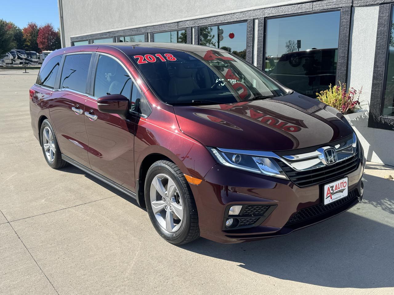 Honda Odyssey  2018