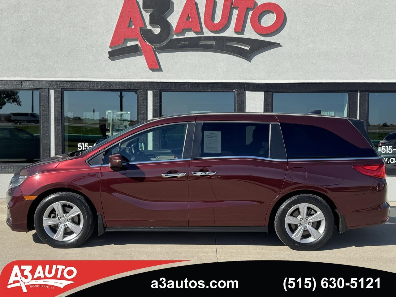 Honda Odyssey  2018