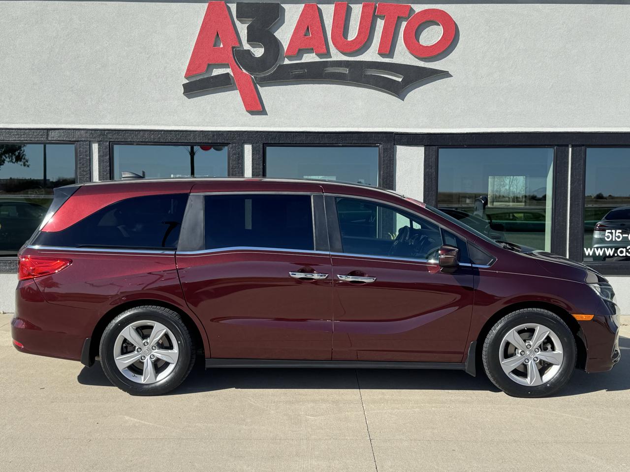 Honda Odyssey  2018