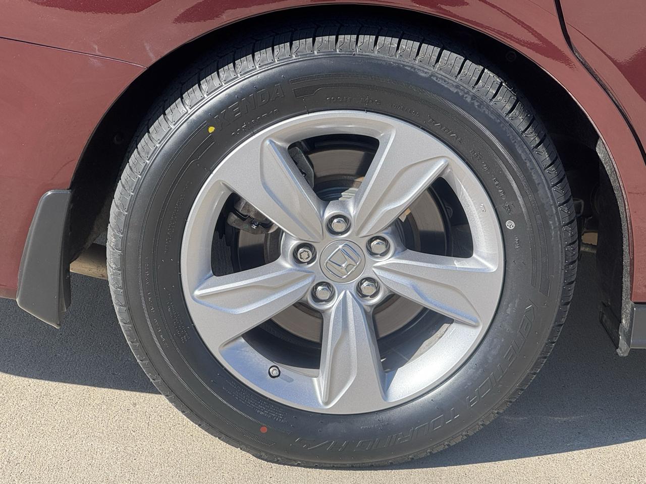Honda Odyssey  2018