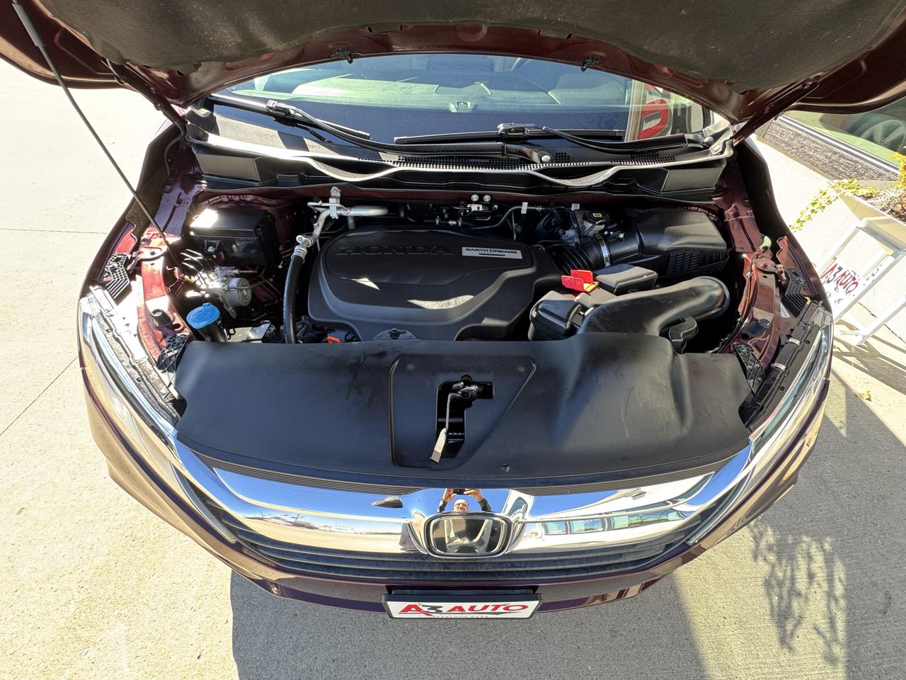 Honda Odyssey  2018