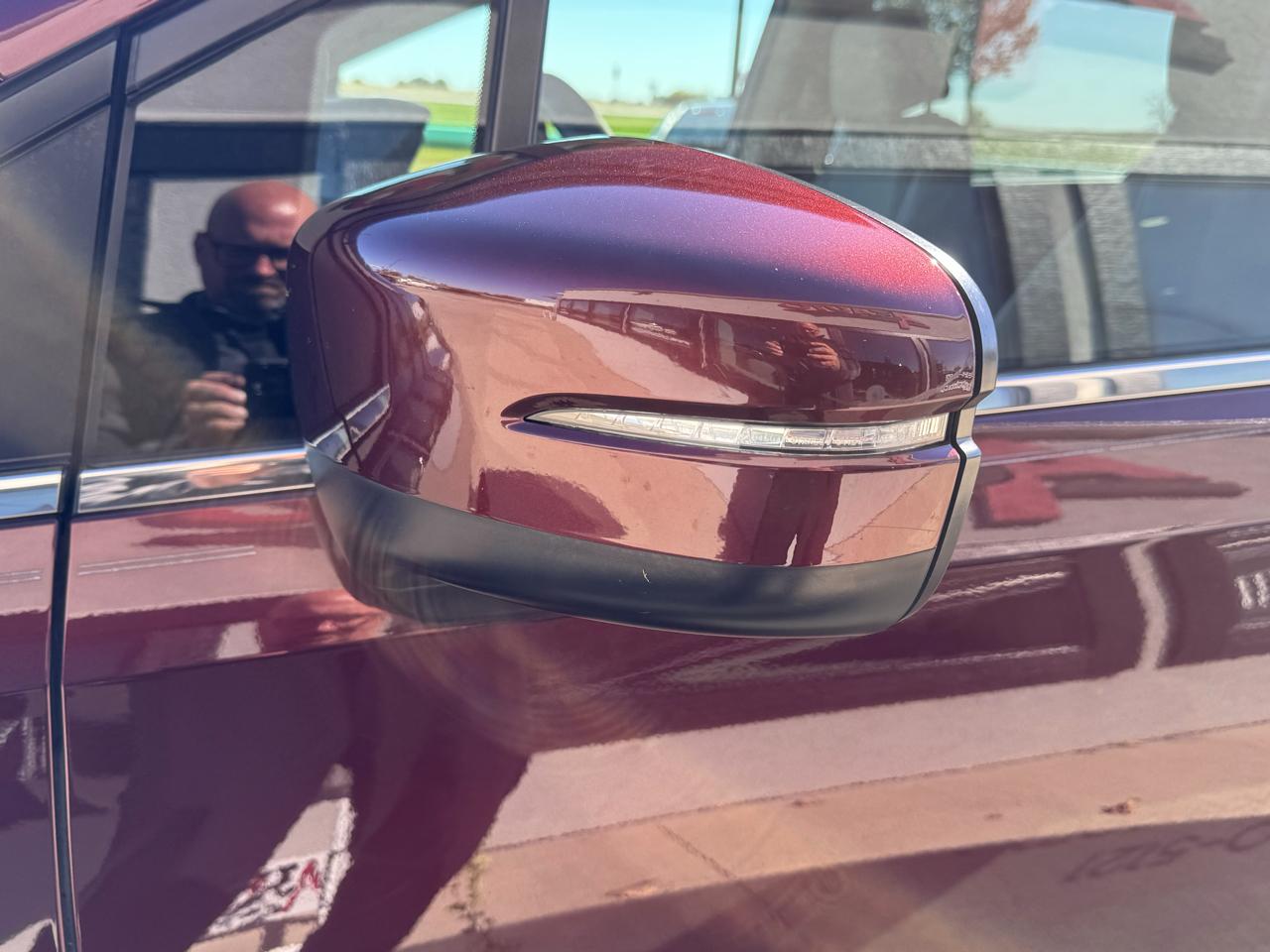 Honda Odyssey  2018