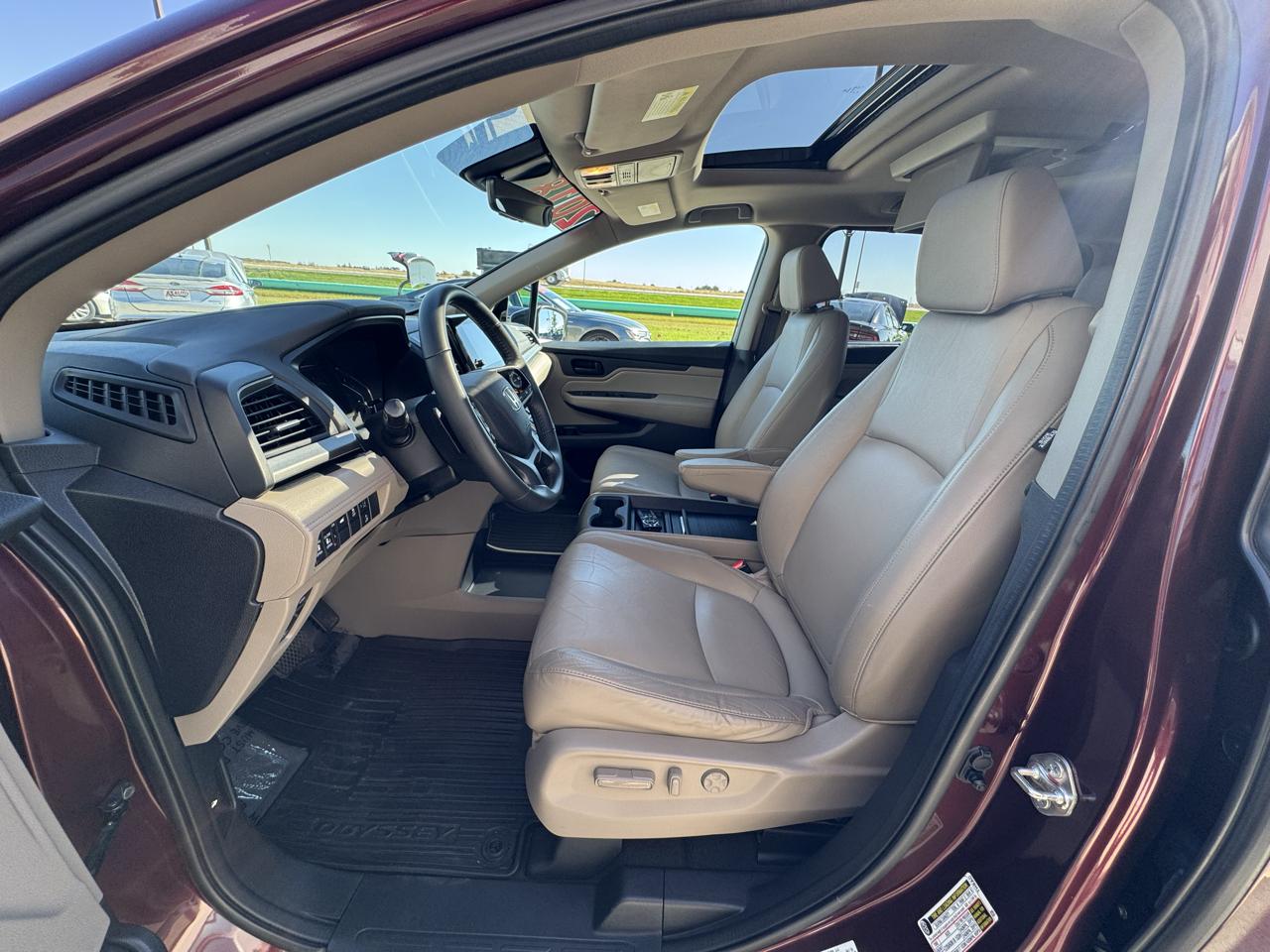 Honda Odyssey  2018