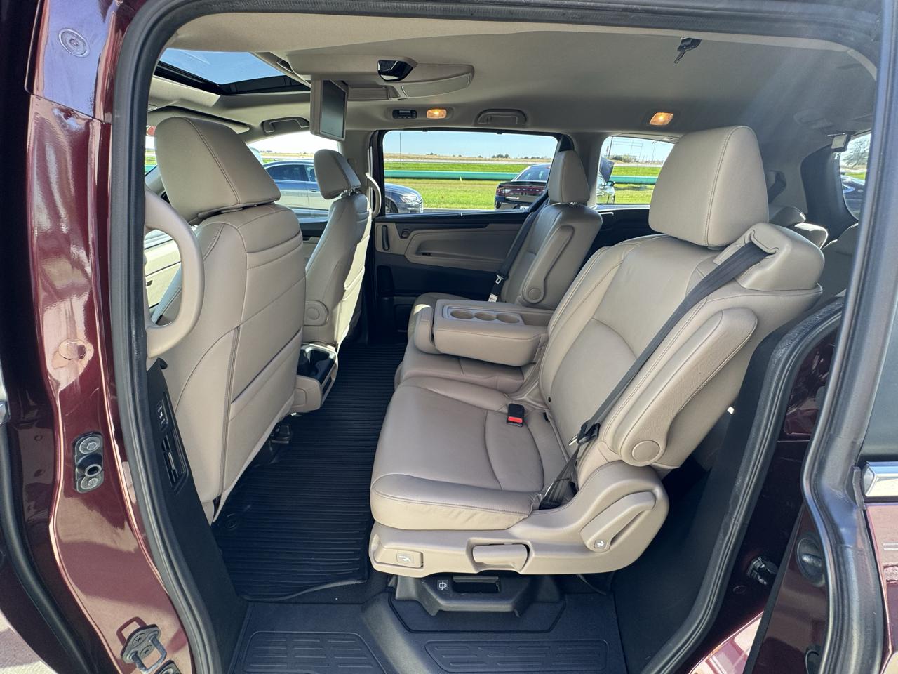 Honda Odyssey  2018