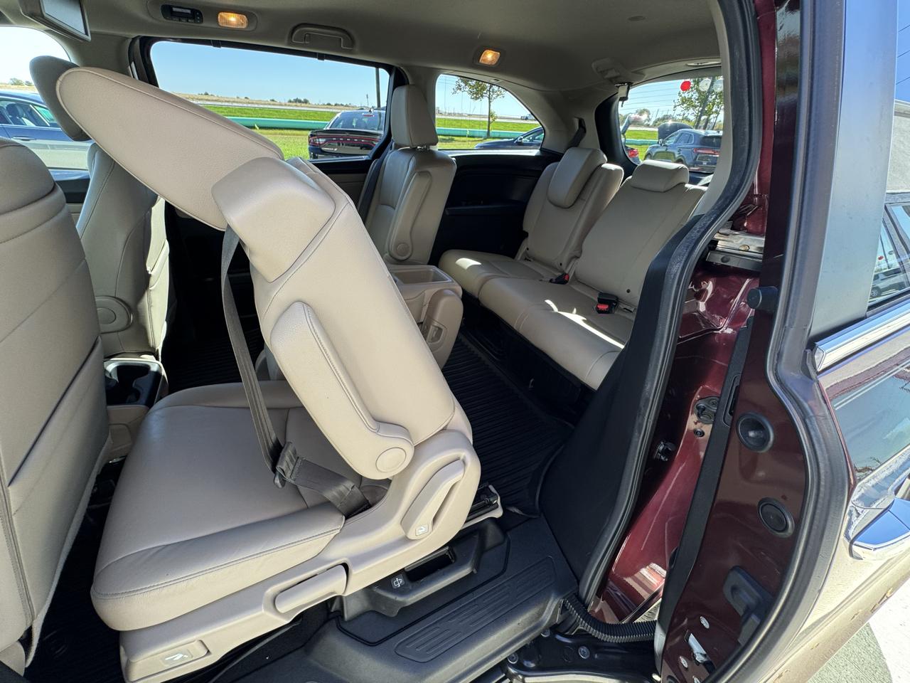 Honda Odyssey  2018