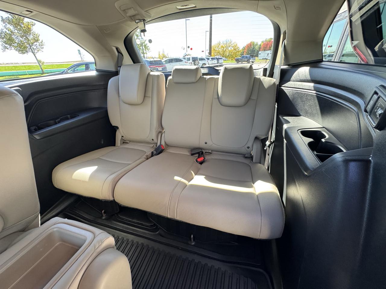 Honda Odyssey  2018