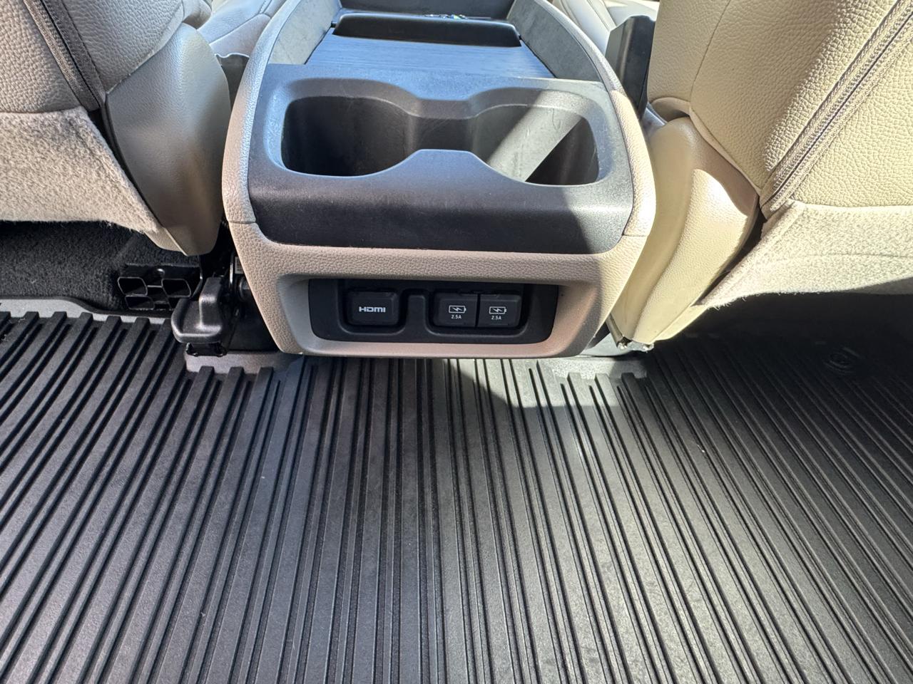 Honda Odyssey  2018
