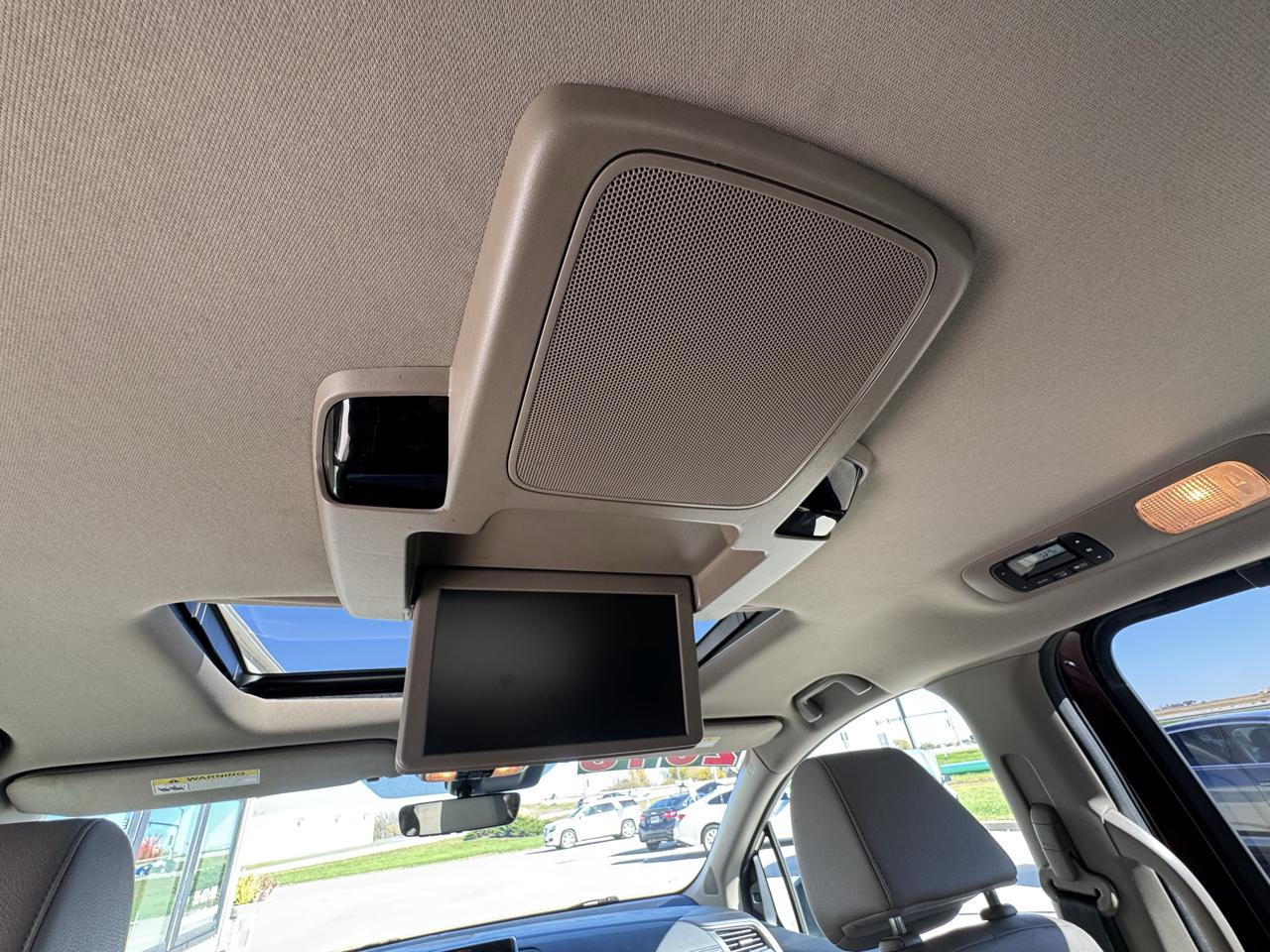 Honda Odyssey  2018