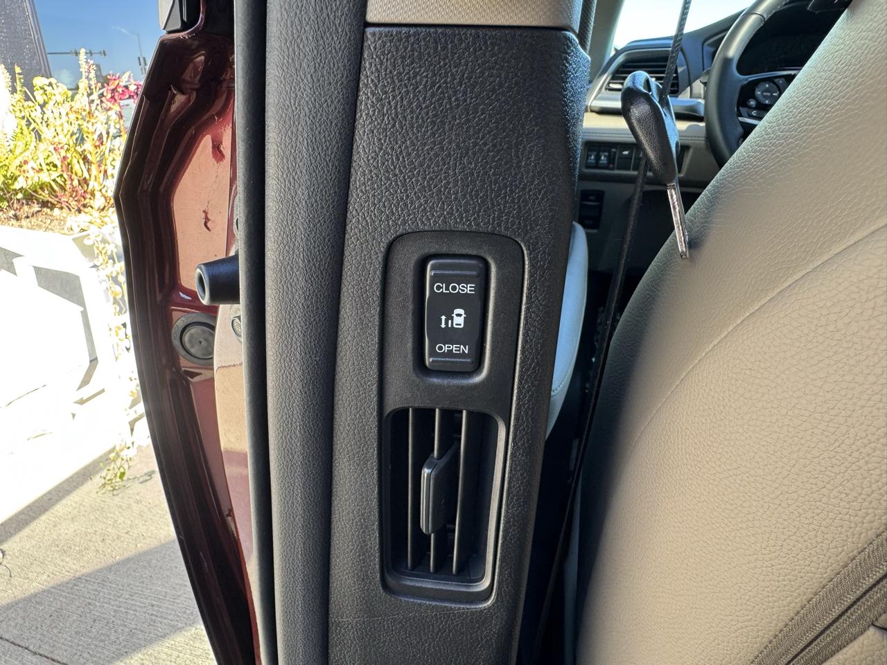 Honda Odyssey  2018