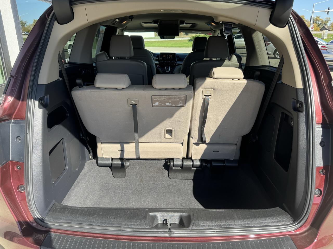 Honda Odyssey  2018