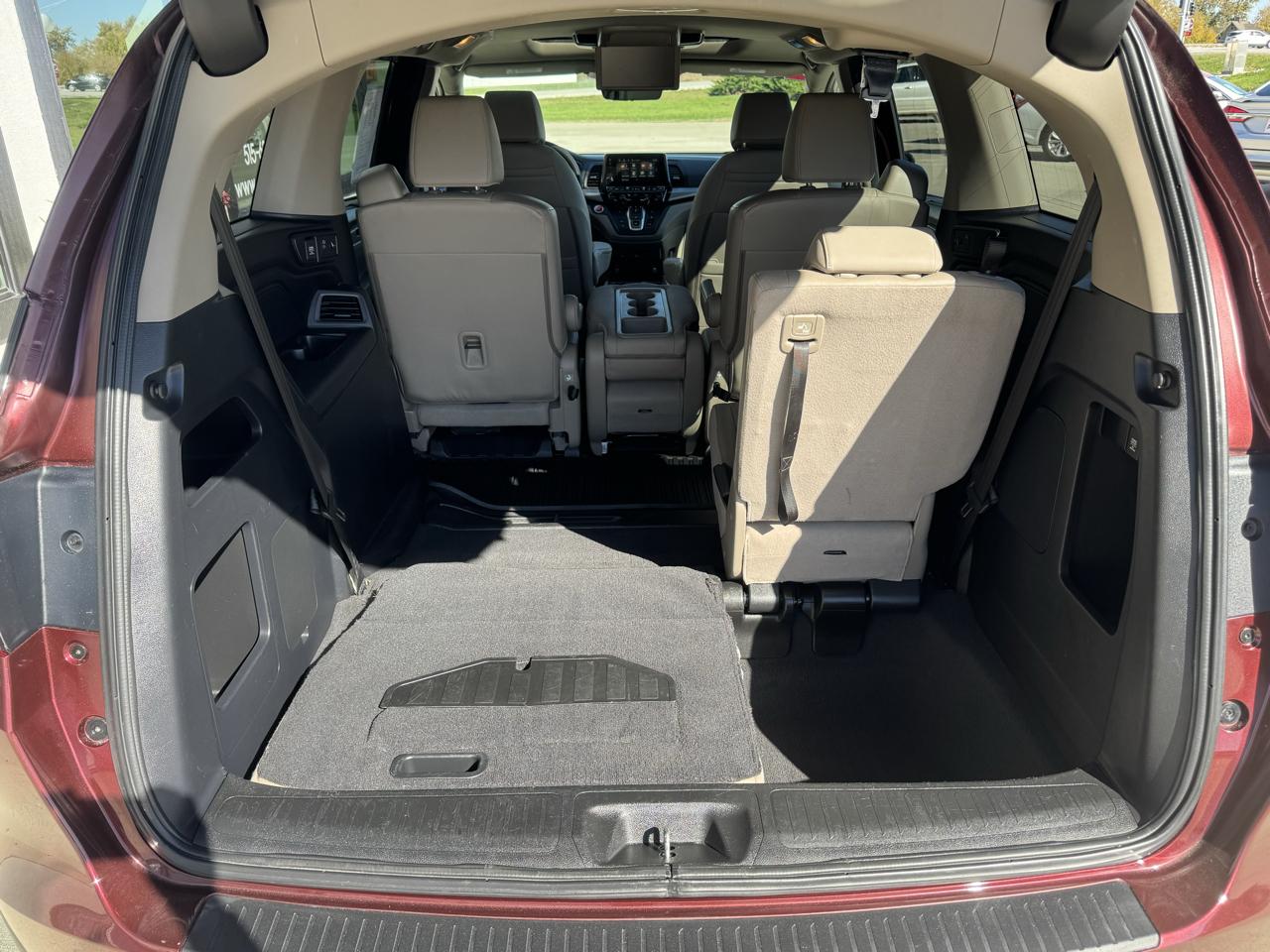 Honda Odyssey  2018