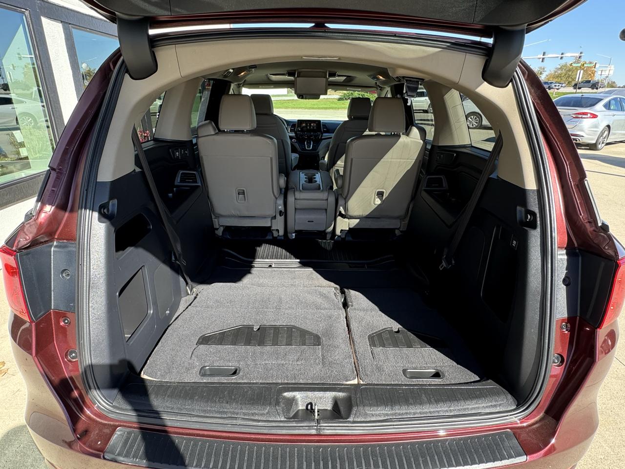 Honda Odyssey  2018