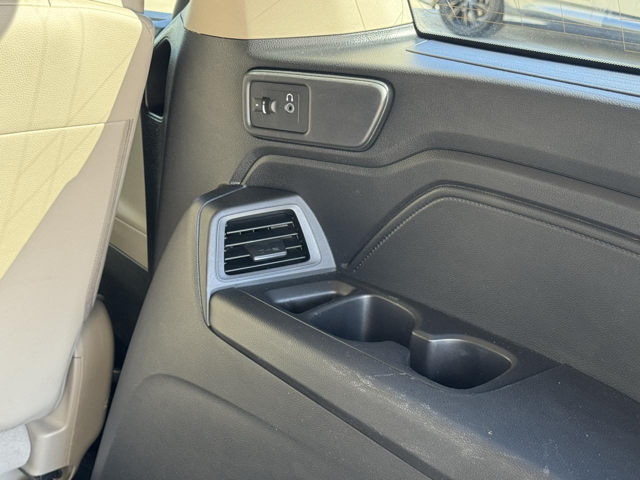 Honda Odyssey  2018