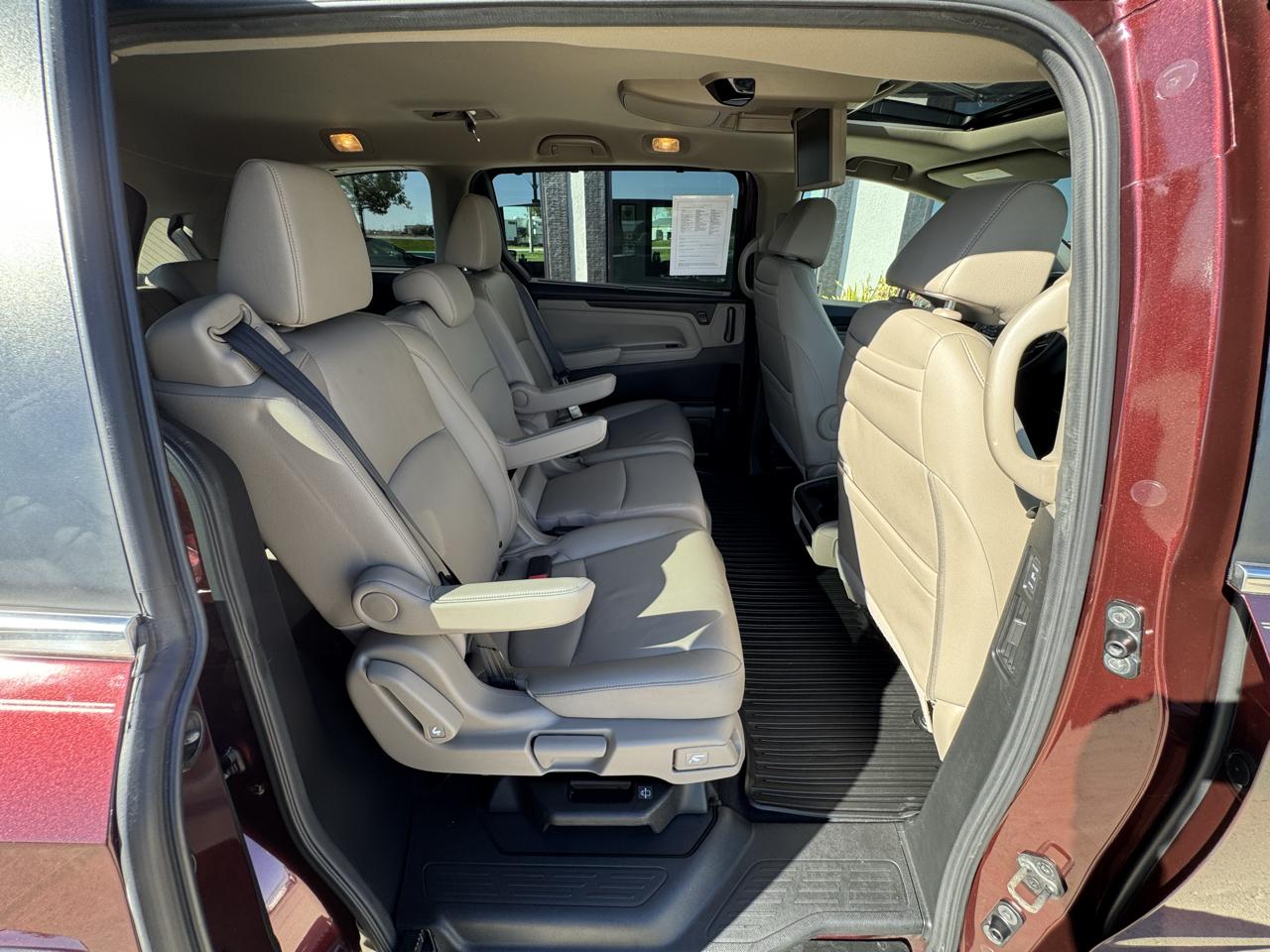 Honda Odyssey  2018