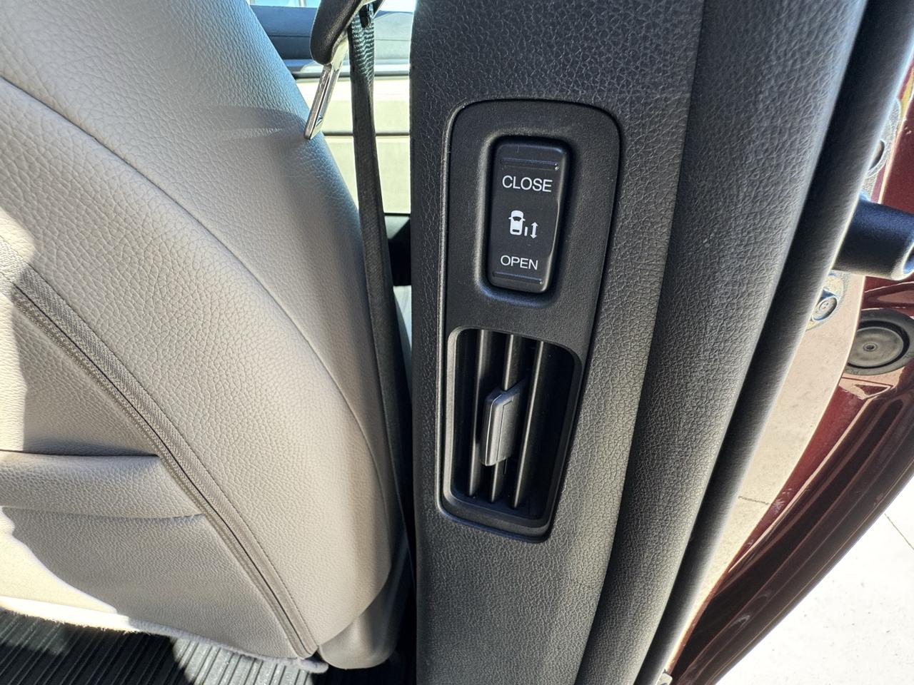 Honda Odyssey  2018