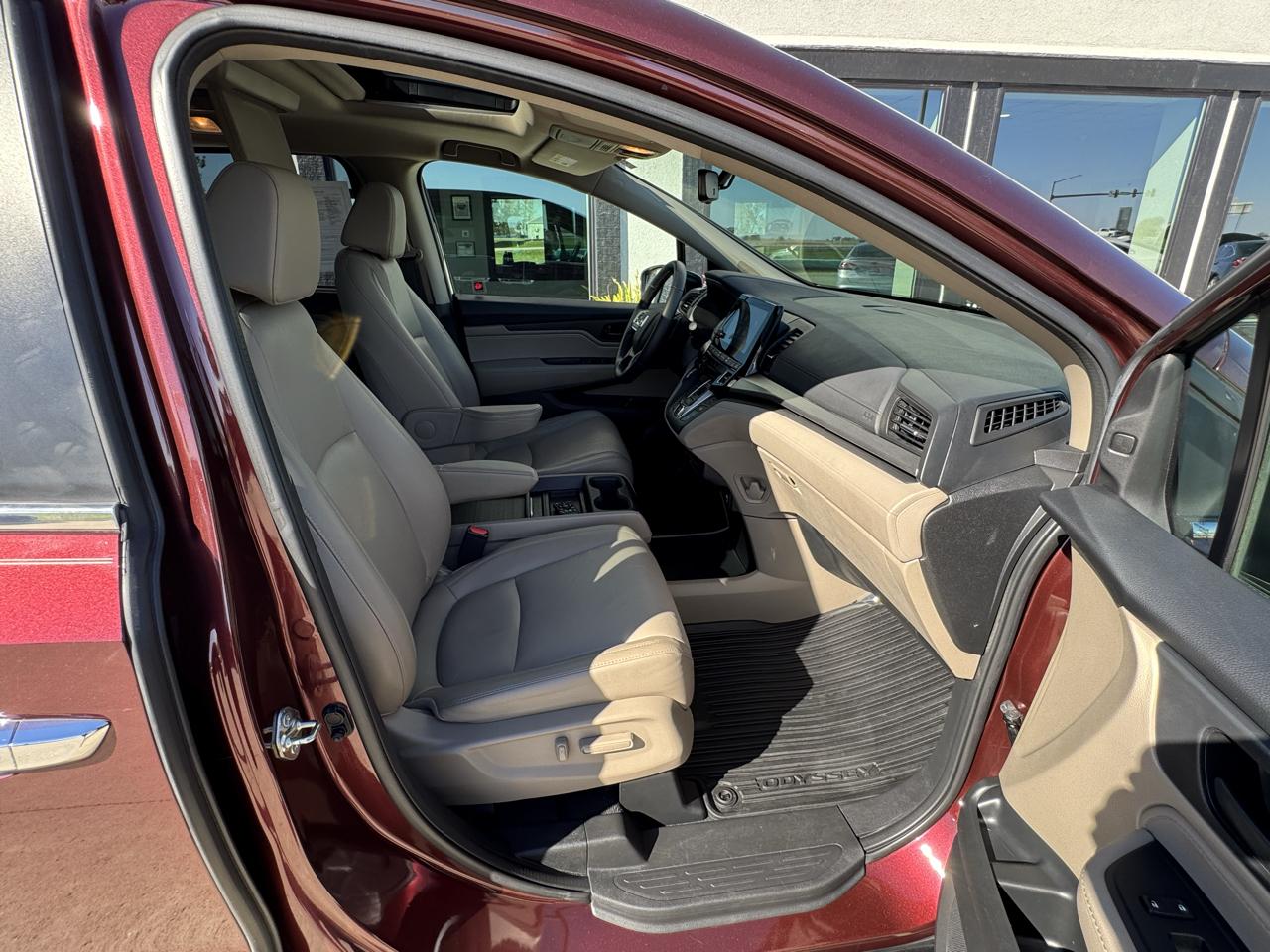 Honda Odyssey  2018