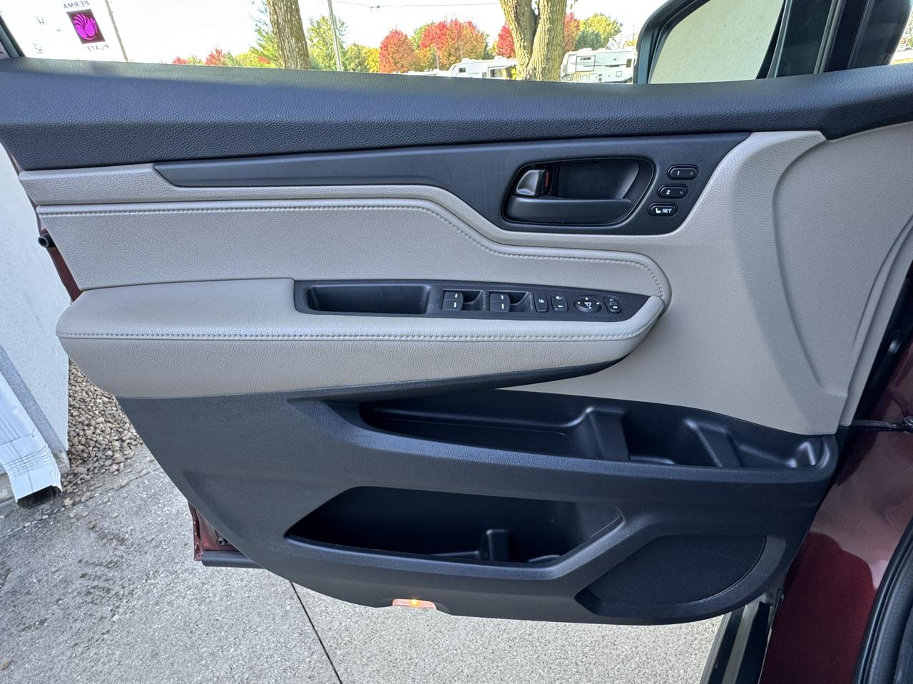 Honda Odyssey  2018