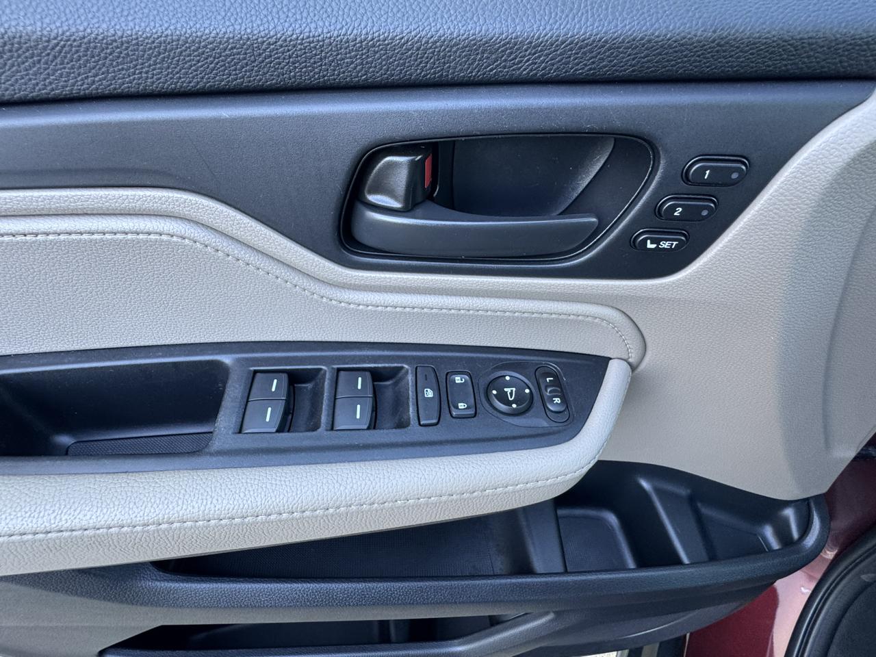 Honda Odyssey  2018