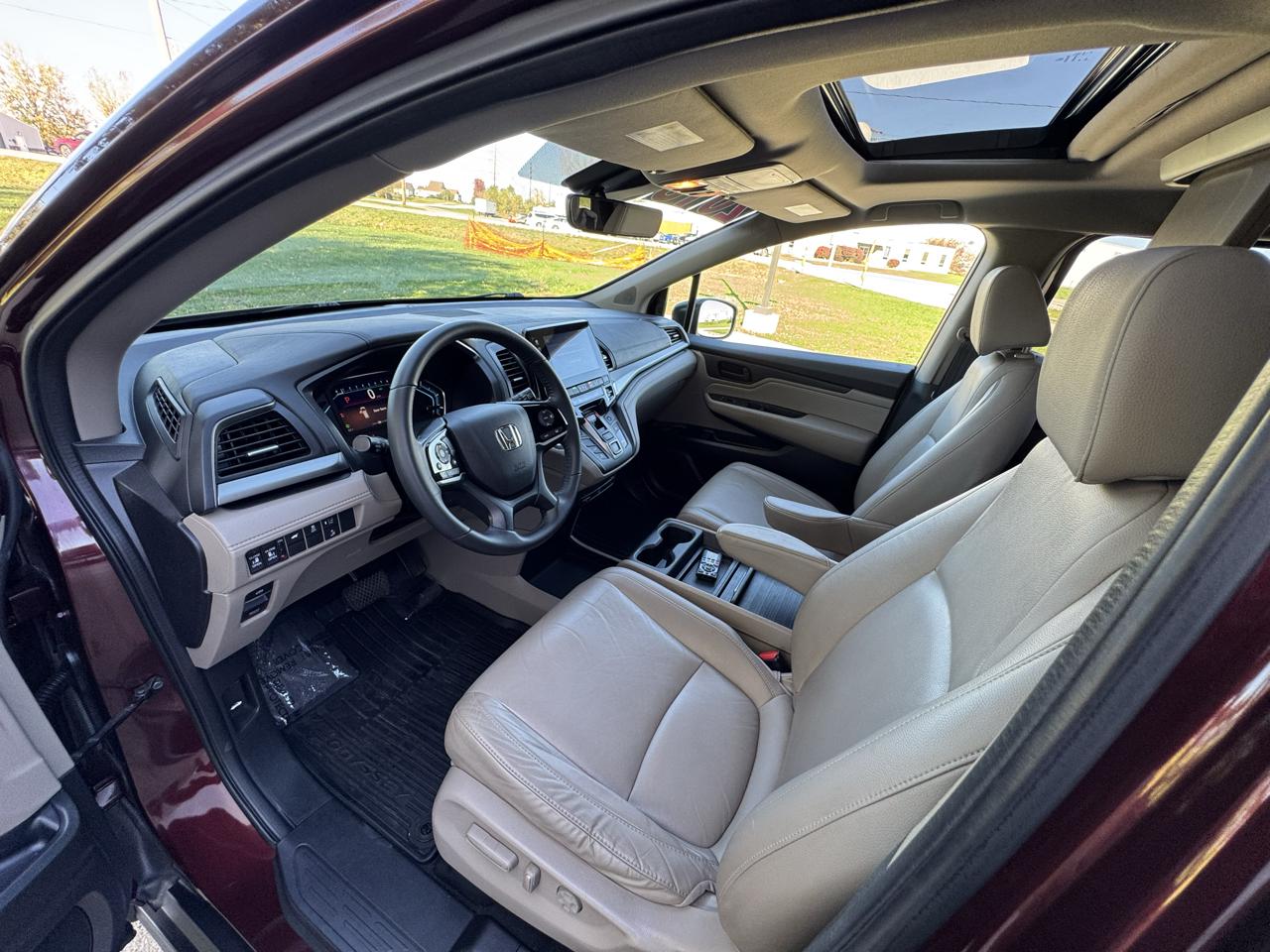 Honda Odyssey  2018