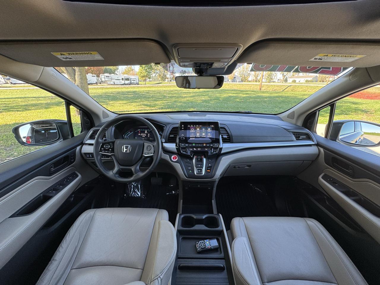 Honda Odyssey  2018