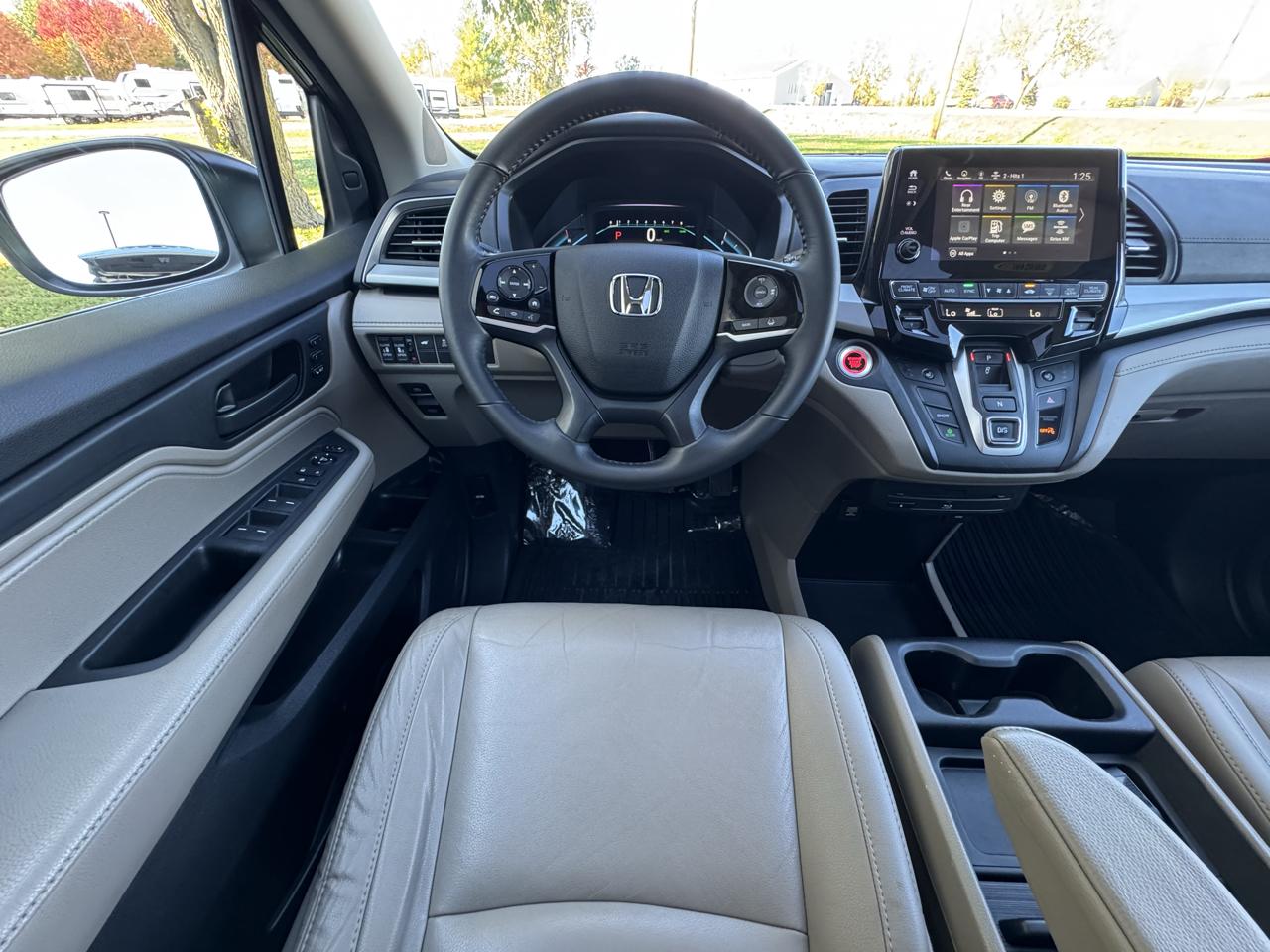Honda Odyssey  2018